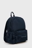 Дитячий рюкзак Tommy Hilfiger колір синій великий однотонний