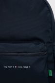 Дитячий рюкзак Tommy Hilfiger колір синій великий однотонний