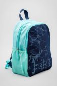 Дитячий рюкзак zippy колір синій великий візерунок (3181489)