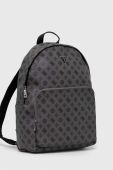 Рюкзак Guess чоловічий колір сірий великий візерунок (3176513)