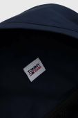 Рюкзак Tommy Jeans чоловічий колір синій великий з принтом