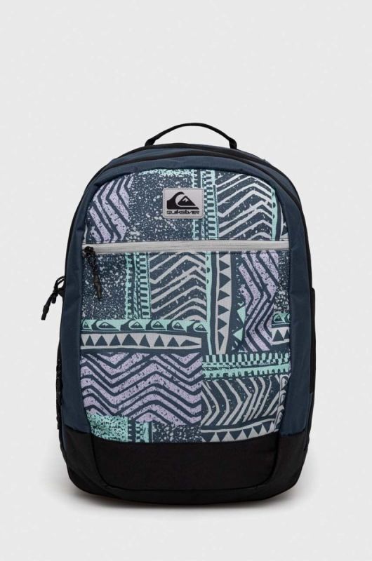Рюкзак Quiksilver чоловічий великий візерунок колір барвистий