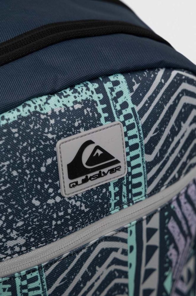 Рюкзак Quiksilver чоловічий великий візерунок колір барвистий фото 4