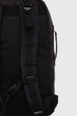 Рюкзак DC чоловічий колір чорний великий однотонний