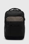Рюкзак Pepe Jeans чоловічий колір чорний великий однотонний (3238313)