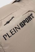 Рюкзак PLEIN SPORT чоловічий колір бежевий великий візерунок