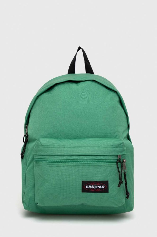 Рюкзак Eastpak колір зелений великий однотонний (3058290)