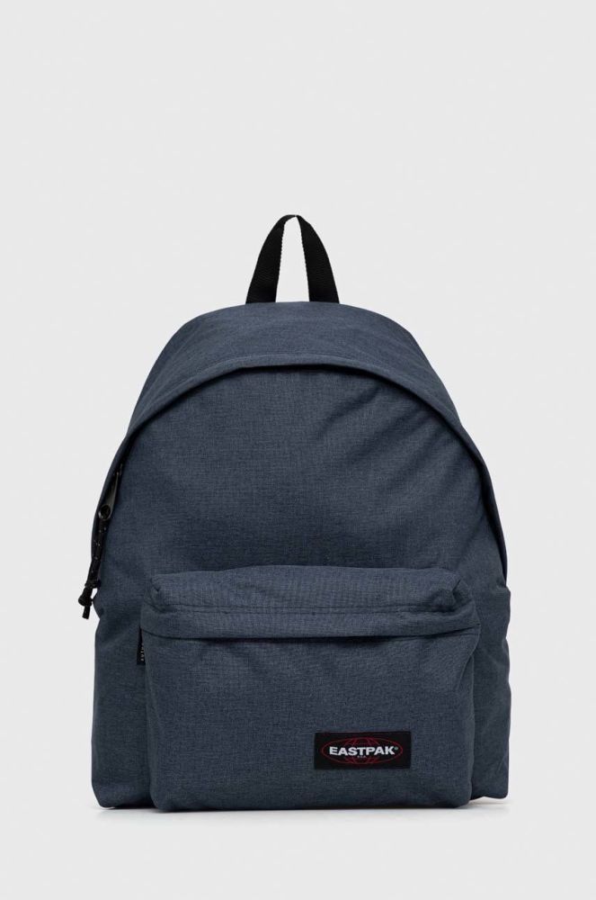 Рюкзак Eastpak великий однотонний EK00062026W1-26W колір блакитний