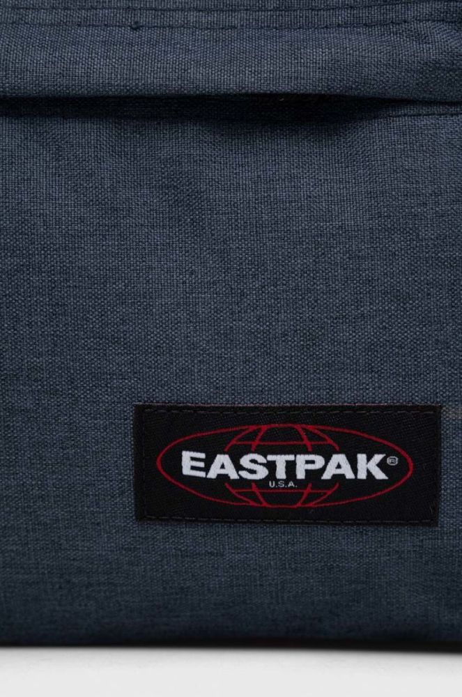 Рюкзак Eastpak великий однотонний EK00062026W1-26W колір блакитний фото 4