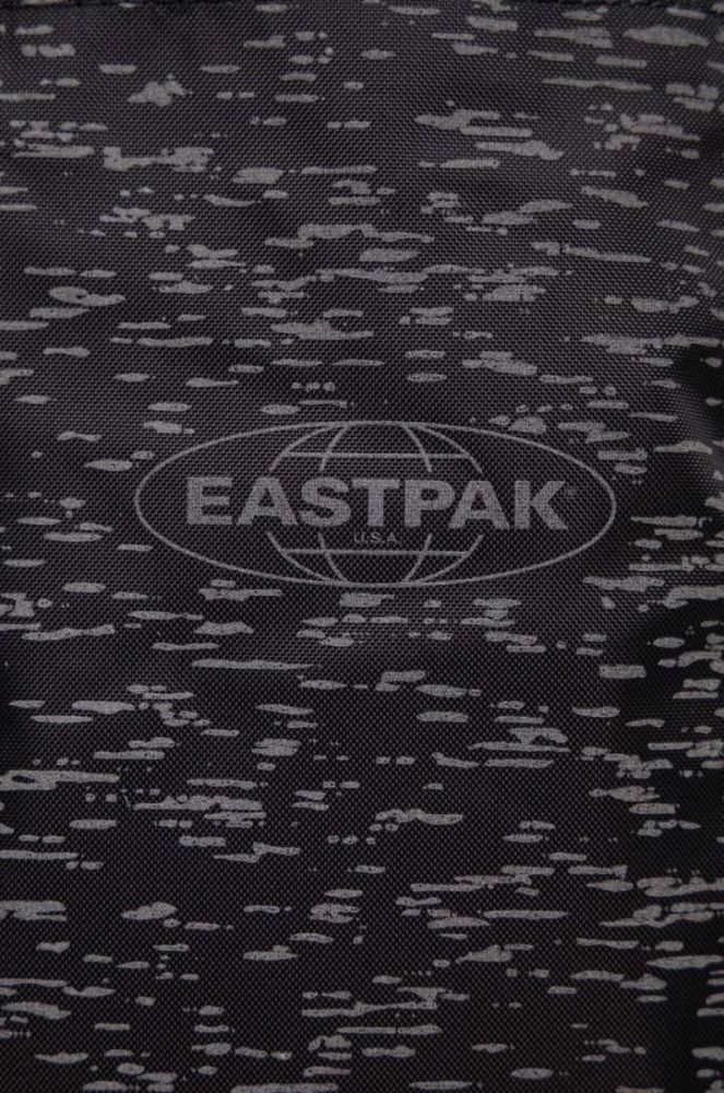 Рюкзак Eastpak колір чорний малий візерунок фото 4