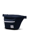Сумка на пояс Herschel Pop Quiz Hip Pack колір синій