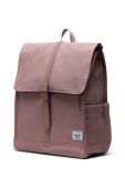 Рюкзак Herschel City Backpack колір рожевий великий однотонний