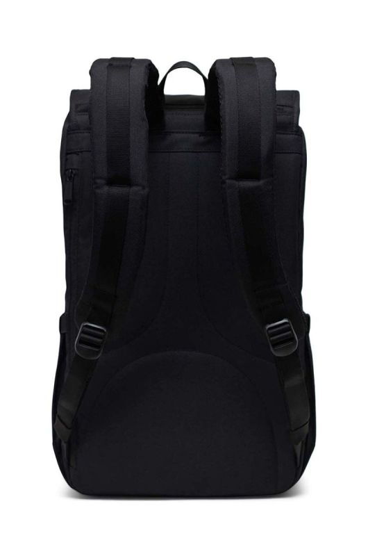Little America™ Herschel колір чорний фото 4
