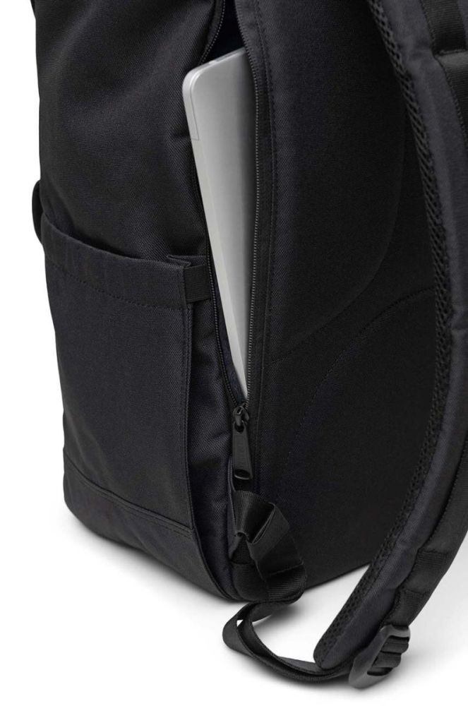 Рюкзак Herschel Little America Backpack колір чорний великий однотонний фото 6