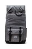 Рюкзак Herschel 11391-00919-OS Little America Mid Backpack колір сірий великий візерунок