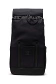 Рюкзак Herschel 11397-05881-OS Retreat Backpack колір чорний великий однотонний