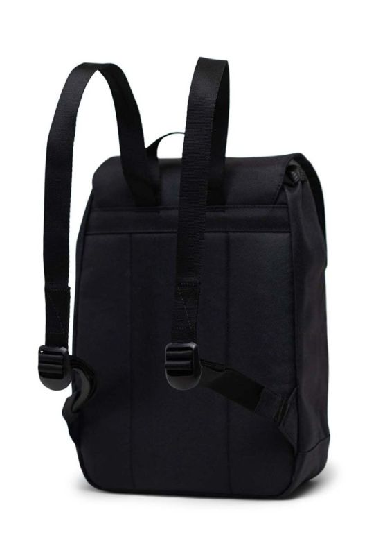 Рюкзак Herschel 11398-00001-OS Retreat Mini Backpack колір чорний фото 4
