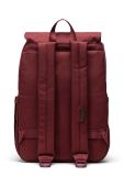 Рюкзак Herschel Retreat Small Backpack колір бордовий великий однотонний