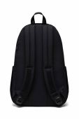 Рюкзак Herschel Seymour Backpack колір чорний великий однотонний (3505326)