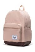 Рюкзак Herschel Pop Quiz Backpack колір бежевий великий однотонний