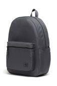 Рюкзак Herschel Settlement Backpack колір сірий великий однотонний