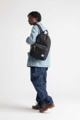 Рюкзак Herschel 11407-00001-OS Settlement Backpack колір чорний великий однотонний
