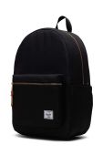 Рюкзак Herschel 11407-00001-OS Settlement Backpack колір чорний великий однотонний