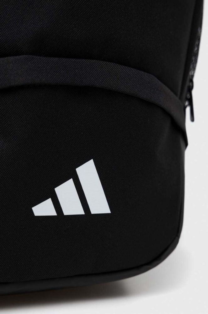 Рюкзак adidas Performance колір чорний великий з принтом (3070951) фото 4