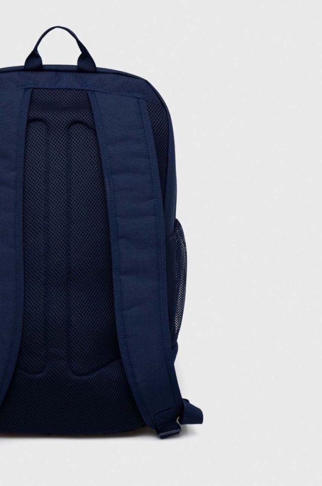 Рюкзак adidas Performance колір синій великий з принтом (3070952) фото 3