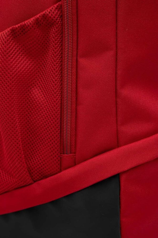 Рюкзак adidas Performance колір червоний великий візерунок фото 4
