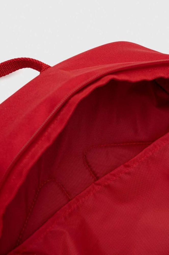 Рюкзак adidas Performance колір червоний великий візерунок фото 5