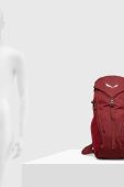 Рюкзак Salewa Alp Mate 24 колір бордовий малий однотонний