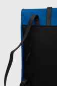 Рюкзак Rains 12200 Backpack великий однотонний колір блакитний