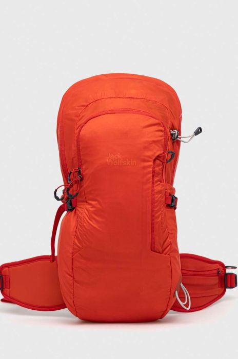 Рюкзак Jack Wolfskin Athmos Shape 20 колір червоний великий однотонний