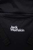 Рюкзак Jack Wolfskin Velocity 12 колір чорний великий однотонний