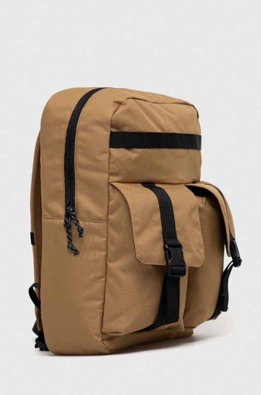Рюкзак Jack Wolfskin 10 колір зелений великий візерунок фото 2
