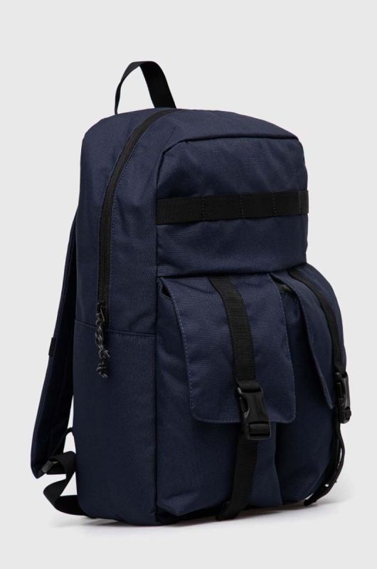 Рюкзак Jack Wolfskin 10 колір синій великий візерунок фото 2