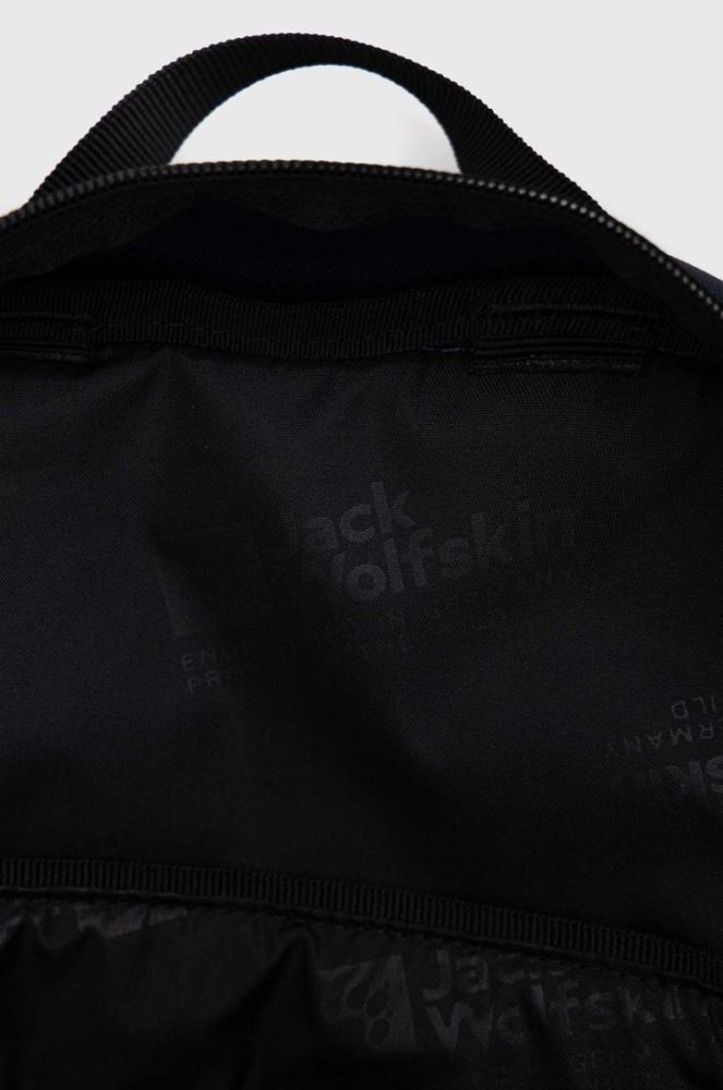 Рюкзак Jack Wolfskin 10 колір синій великий візерунок фото 5