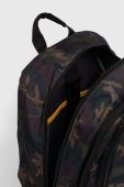 Рюкзак Caterpillar колір коричневий великий візерунок