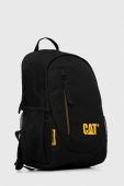 Рюкзак Caterpillar колір чорний малий однотонний