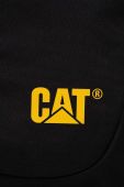 Рюкзак Caterpillar колір чорний малий однотонний