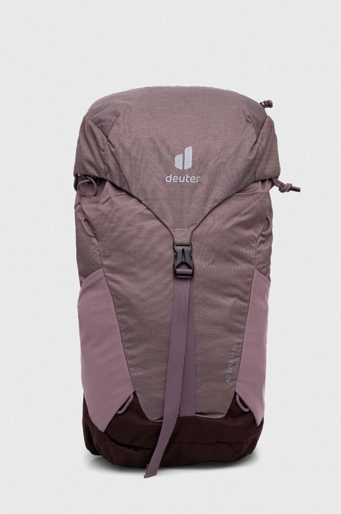 Рюкзак Deuter AC Lite 14 SL колір рожевий великий однотонний