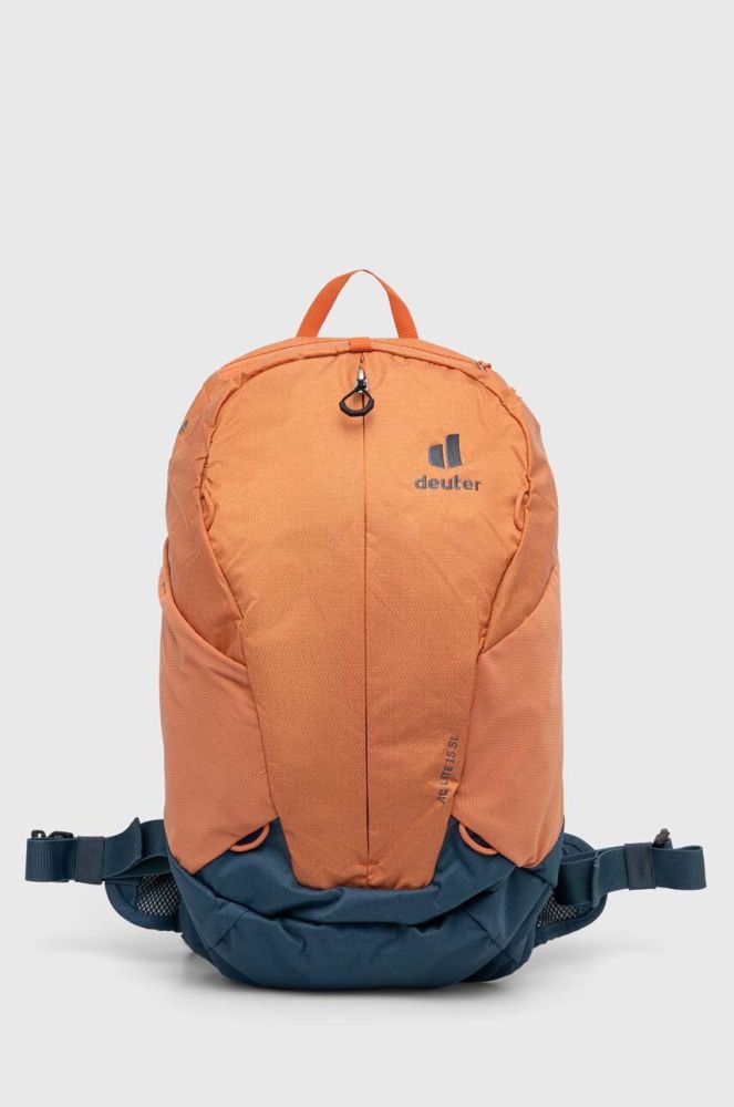 Рюкзак Deuter AC Lite 15 SL колір помаранчевий великий однотонний