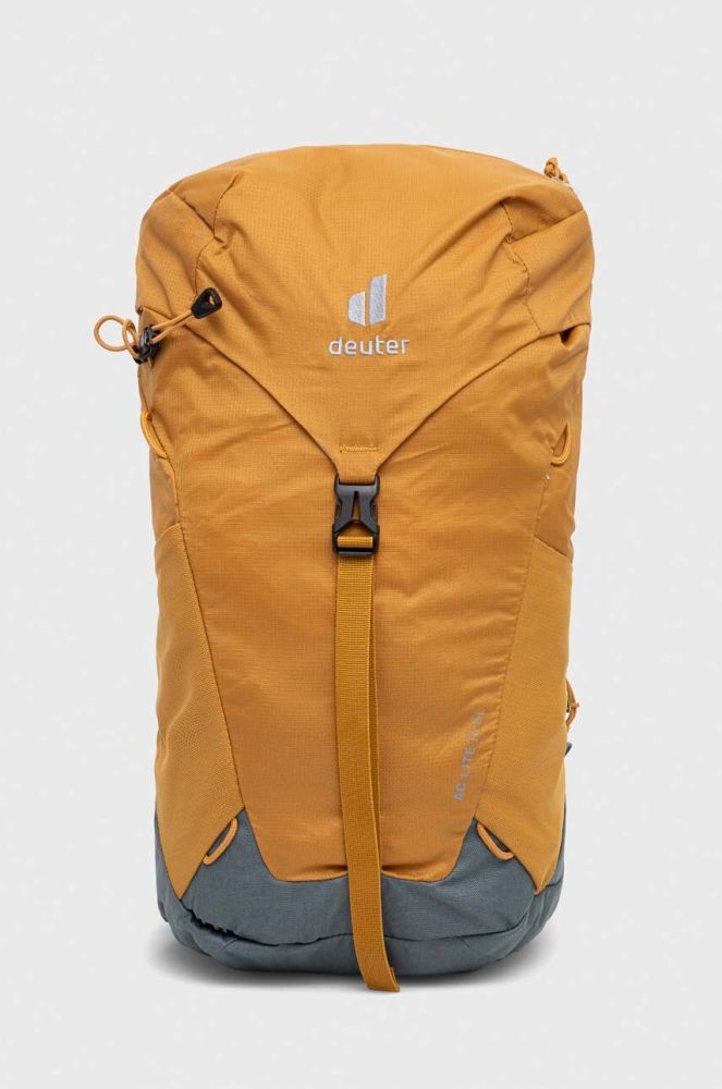 Рюкзак Deuter AC Lite 14 SL колір помаранчевий великий однотонний