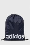 Рюкзак adidas з принтом колір блакитний
