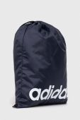 Рюкзак adidas з принтом колір блакитний
