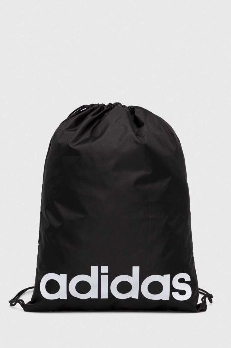 Мішечок adidas Performance колір чорний однотонний (3291713)