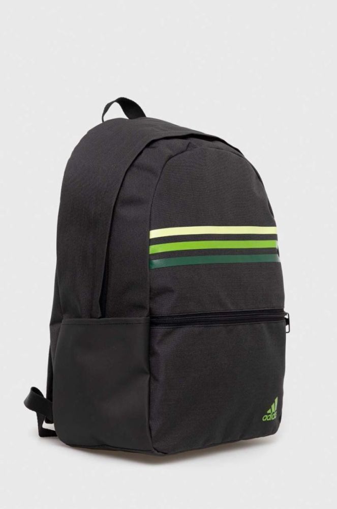 Рюкзак adidas Performance колір чорний великий візерунок (3303803) фото 2