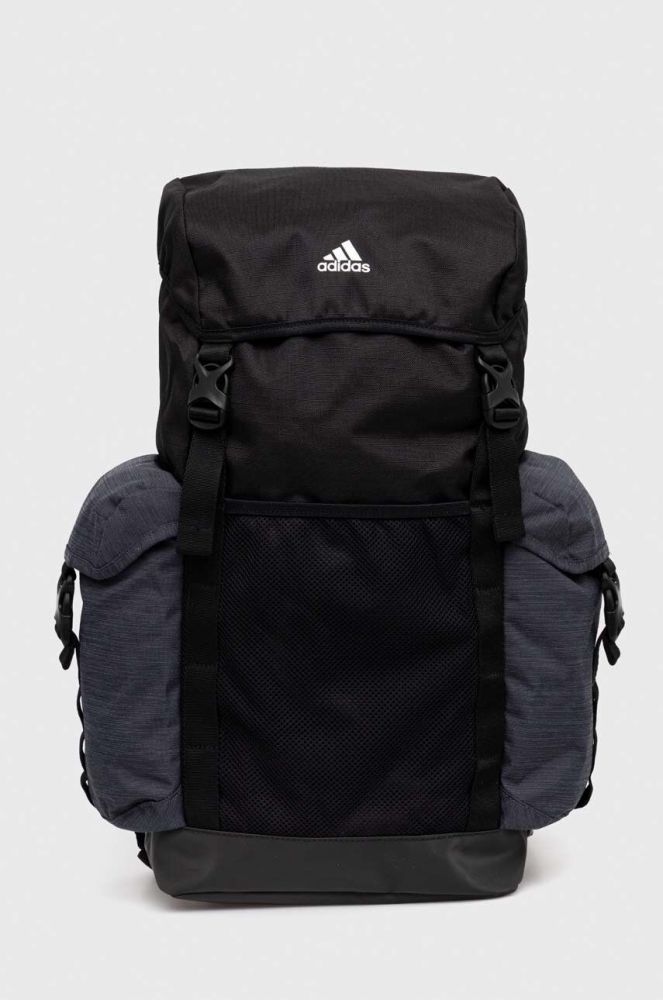 Рюкзак adidas Performance колір чорний великий візерунок (3303804)