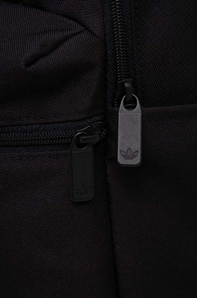 Рюкзак adidas Originals колір чорний великий з принтом (3494106) фото 4